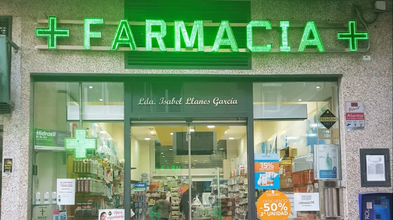 Farmacia Isabel Llanes García