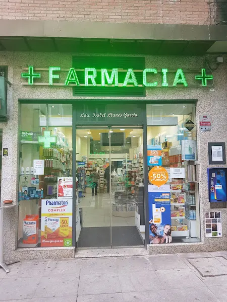 Farmacia Isabel Llanes García - Farmacia en Zamora - foto 2
