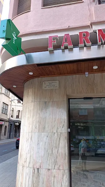 La Farmacia Violeta en Zamora