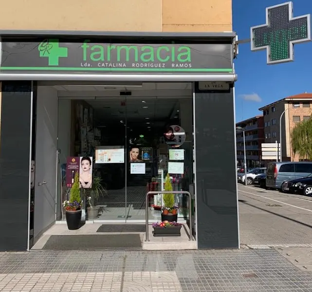 FARMACIA Catalina Rodríguez Ramos