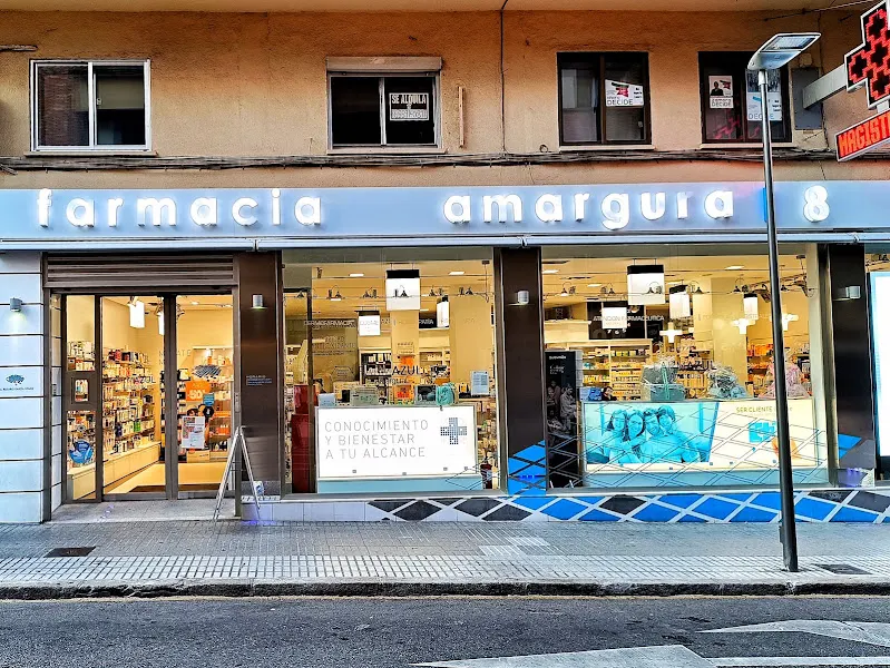 Amargura 8 Farmacia
