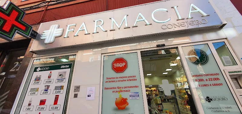 Farmacia Conejero - Farmacia en Zamora - foto 2