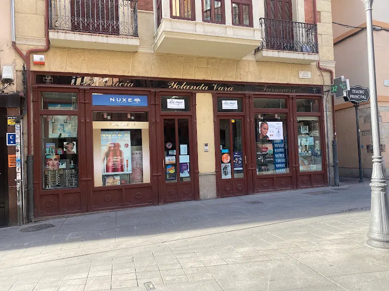 Farmacia Yolanda Vara - Farmacia en Zamora - foto 3