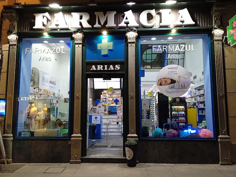 Farmazul Arias | Ldo. José Antonio López Arias - Farmacia en Zamora - foto 2