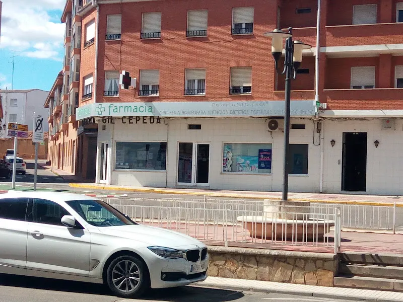 FARMACIA LDO. ROBERTO GIL-CEPEDA PÉREZ - Benavente