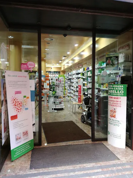 Farmacia Dacio - Benavente