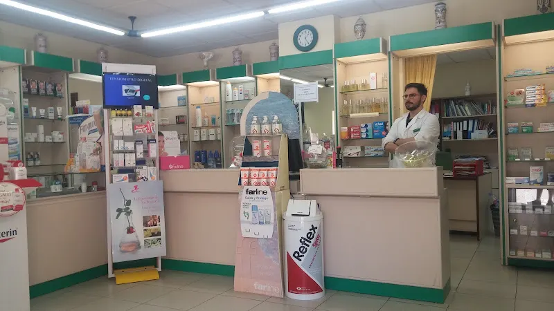 Farmacia Ldo. Paulino Galván - Farmacia en Benavente - foto 2