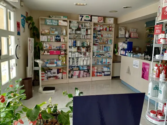 Farmacia Cristina Ramos Hernández - Farmacia en Benavente