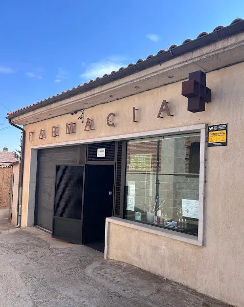 FARMACIA CAÑIZAL - Salamanca