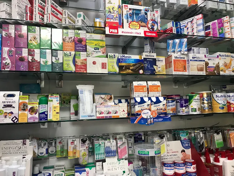 Farmacia Casillas Zamora