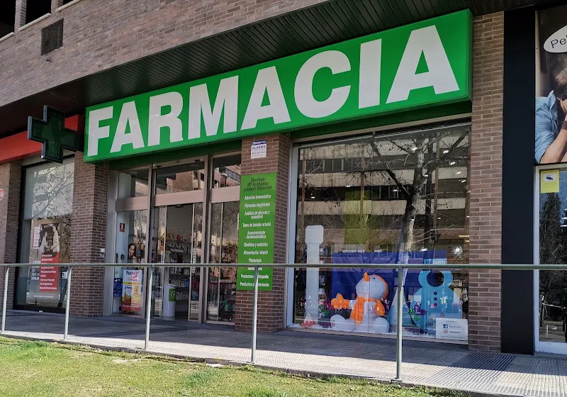 Farmacia Mª Aránzazu Lozano Sánchez - Farmacia en Zaragoza - foto 2