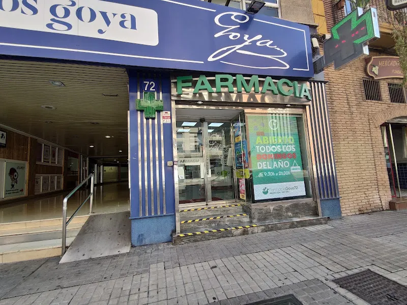 Farmacia Marta Orive Recio - Zaragoza
