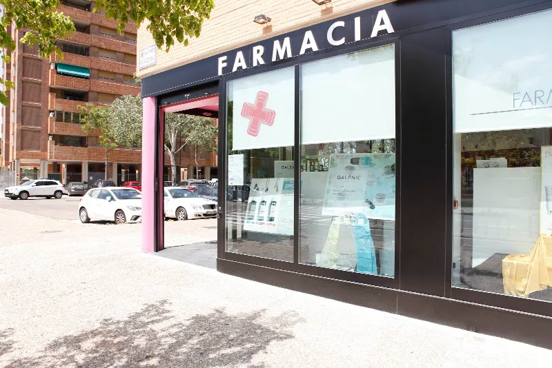 Farmacia Zaragoza - Farmacia Vero Salvador - Zaragoza