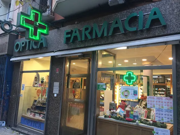 Farmacia-Óptica Laguna Blas - Zaragoza