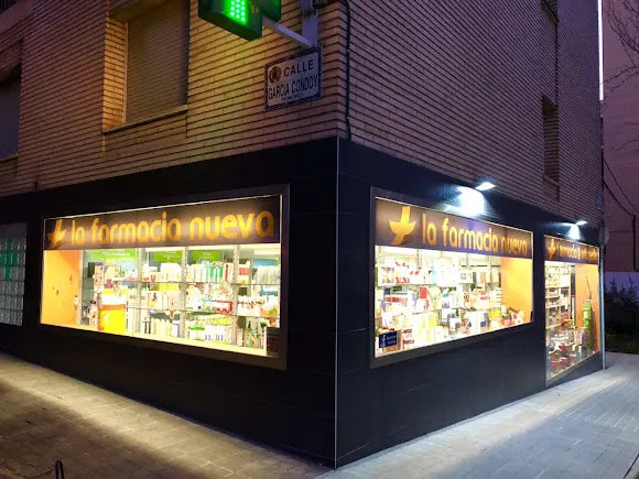Farmacia Juan Luis Arévalo García “la farmacia nueva” - Zaragoza