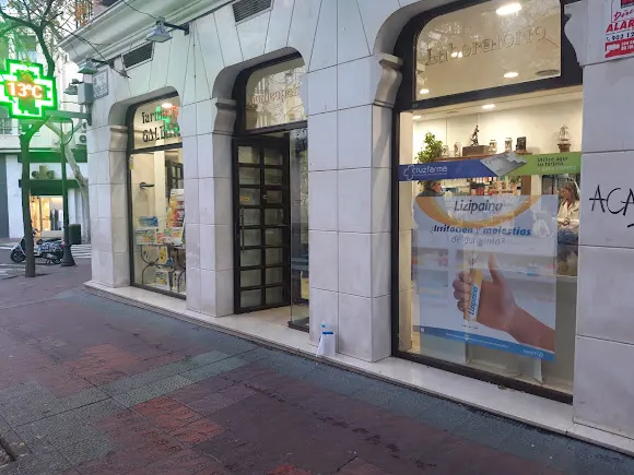 Farmacia Galbán - Zaragoza