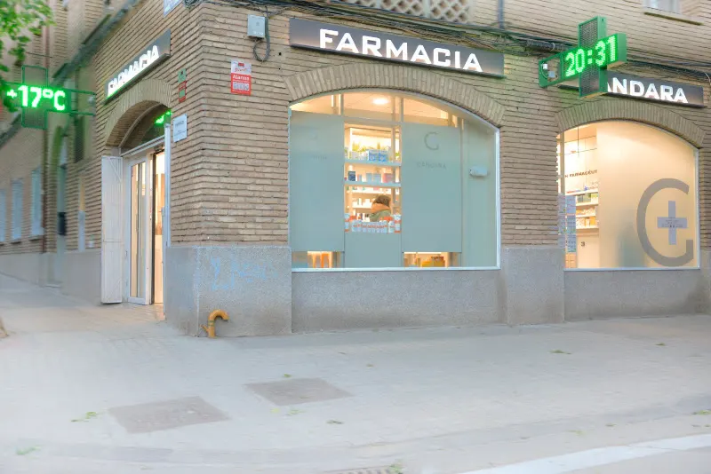 Farmacia Gándara - Farmacia en Zaragoza - foto 2
