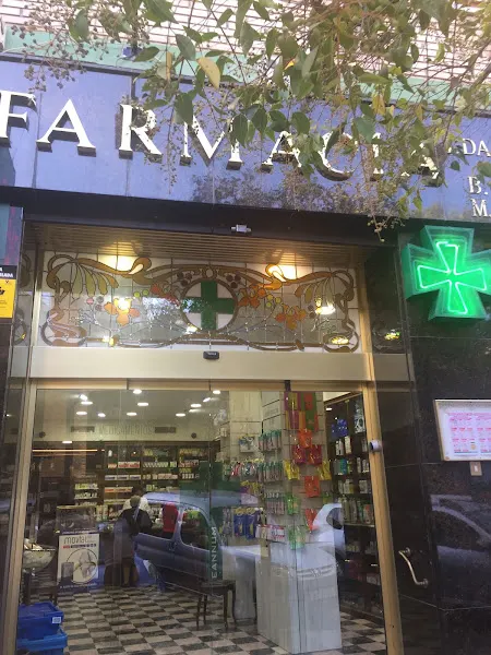 Farmacia Bandrés Bara - Zaragoza