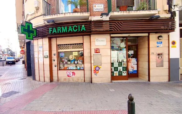 Farmacia Pilar Poyo Manso - Zaragoza