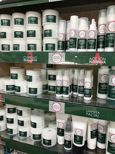 Farmacia Linares Muñagorri - Zaragoza