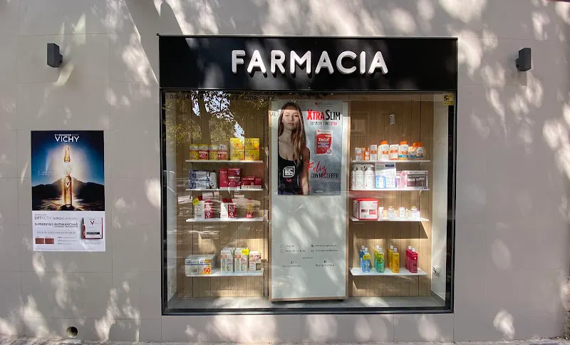 Farmacia González Pina - Zaragoza
