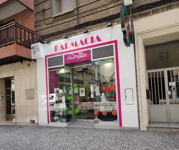 Farmacia María Luisa Diez - Zaragoza