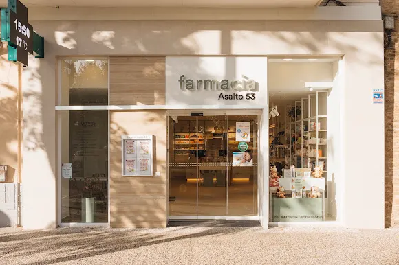 Farmacia Asalto 53 - Zaragoza