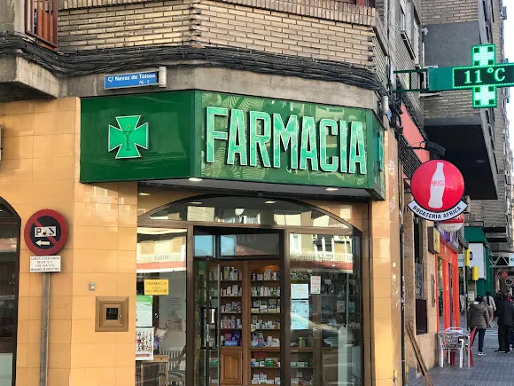 Farmacia Araceli Jimeno Arellano - Zaragoza