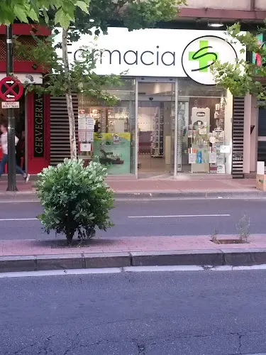 Farmacia de la Figuera - Zaragoza