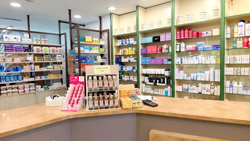 Farmacia Samper Casafranca