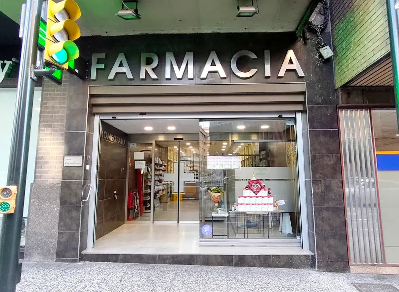 Farmacia Samper Casafranca - Farmacia en Zaragoza - foto 2