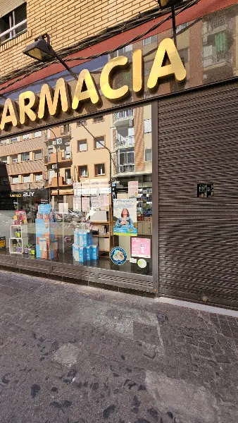 Farmacia-Optica Bara