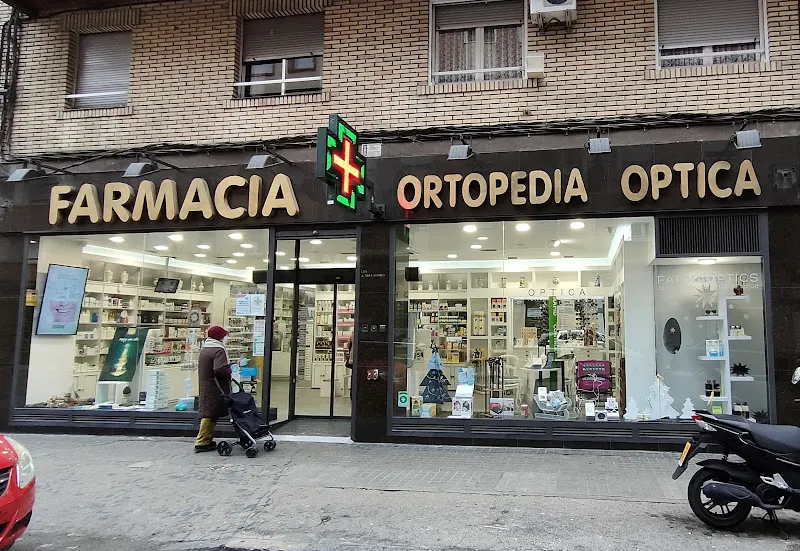 Farmacia-Optica Bara - Farmacia en Zaragoza - foto 2