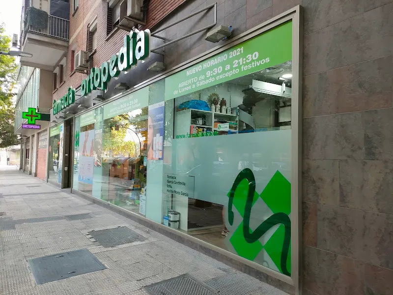 Farmacia Ortopedia García Caudevilla