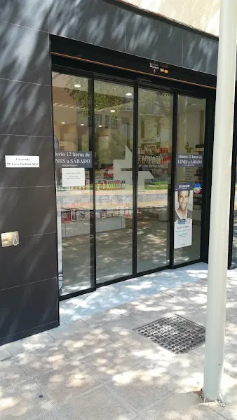 Farmacia Allué