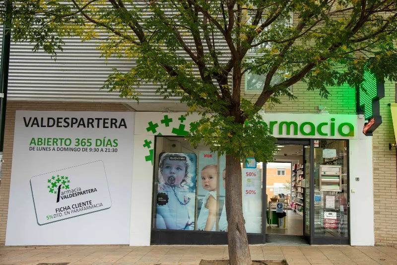 Farmacia Valdespartera - Farmacia en Zaragoza - foto 2