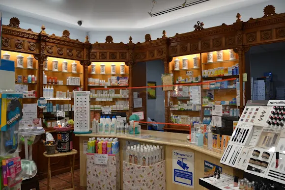 FARMACIA Blanca Arrue Lobera - Zaragoza