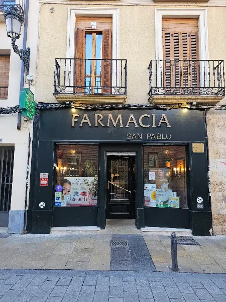 Farmacia San Pablo (Moral Gomez/Jorge Moral) - Farmacia en Zaragoza - foto 2