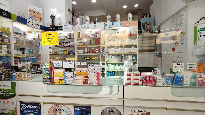 Farmacia Ldo. Cristóbal De Miguel