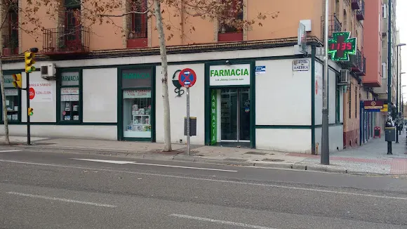 Farmacia Juan Jimenez Cisneros