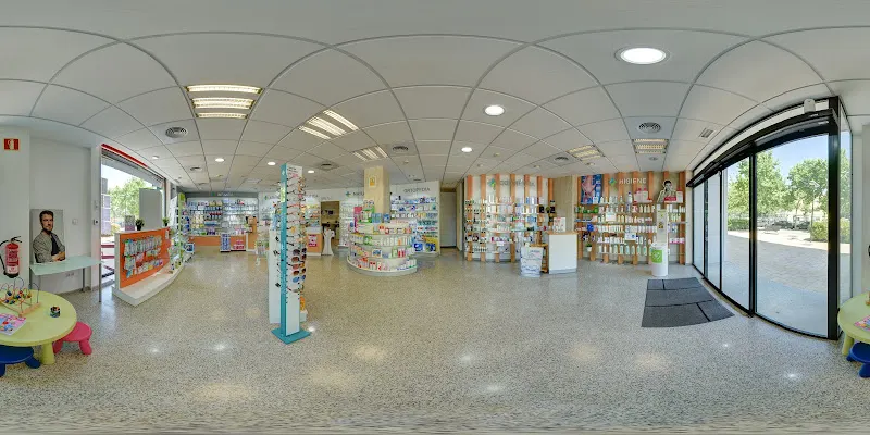 Farmacia Puente de Hierro