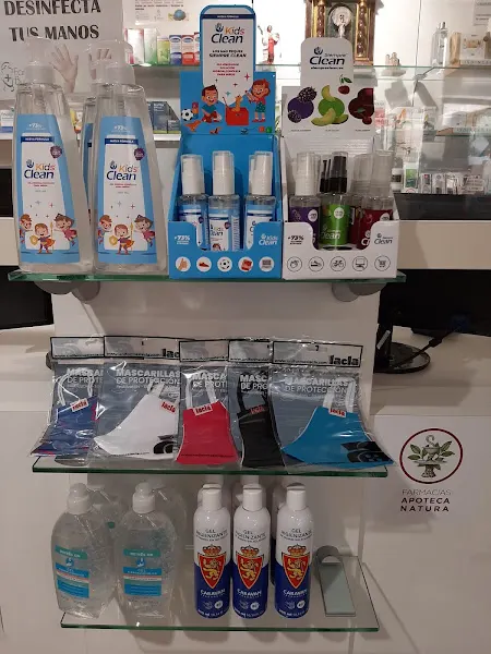 Farmacia Bujanda