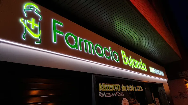 Farmacia Bujanda - Farmacia en Zaragoza - foto 2
