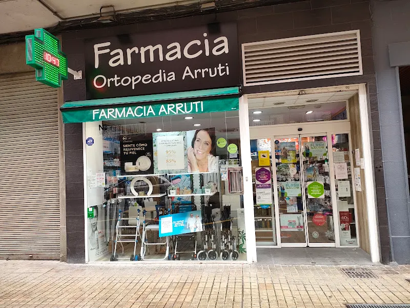 Farmacia Lorea Arruti Guerrero - Zaragoza