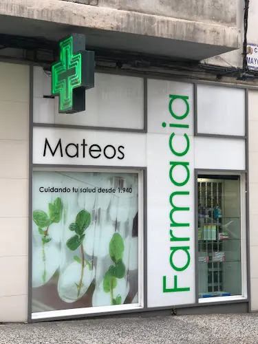 Farmacia Mateos Lardiés - Zaragoza