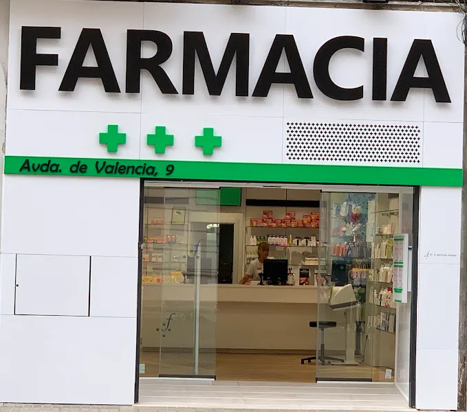 Farmacia Martínez Salazar