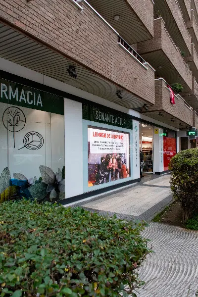Farmacia Senante Actur - Fernando Senante - Farmacia en Zaragoza - foto 2