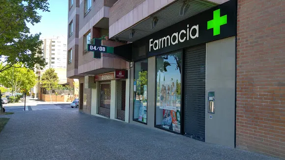Farmacia María Velázquez - Zaragoza