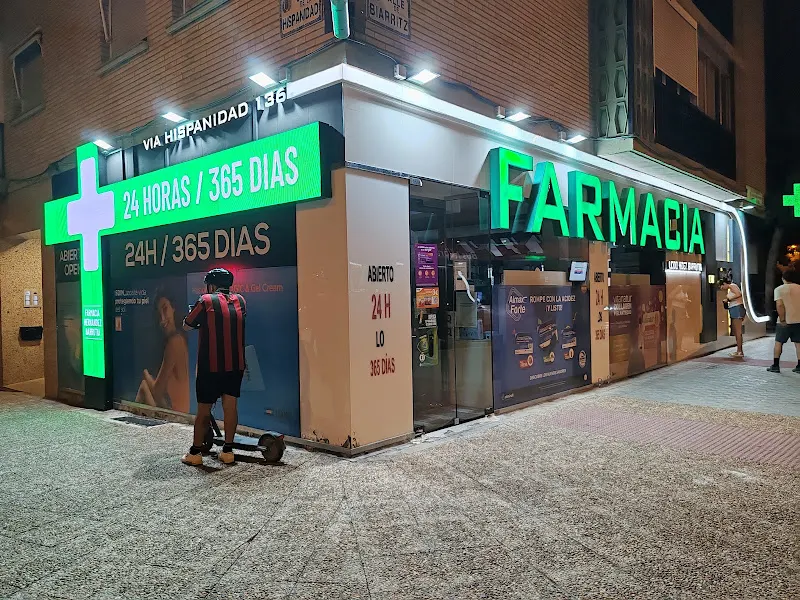 Farmacia Hernández Barrutia - Farmacia en Zaragoza - foto 2
