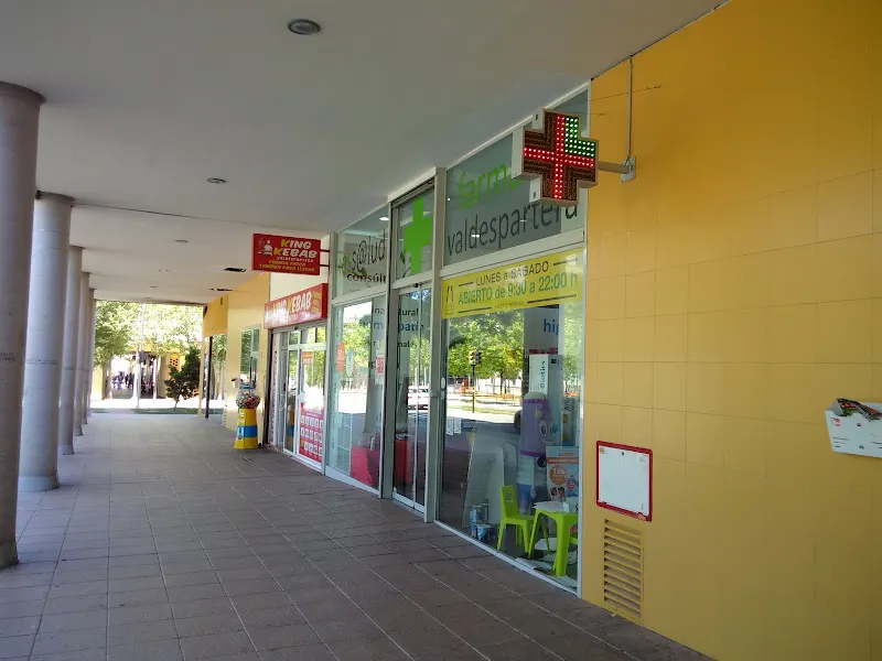 Farmacia Corazon Valdespartera